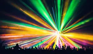 kaleidoscope festival at ally pally