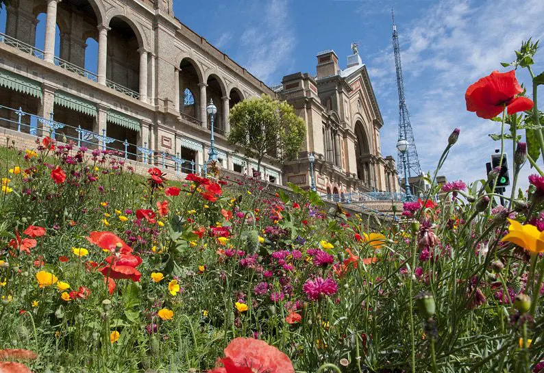 Kaleidoscope: Alexandra Palace Music & Arts Festival