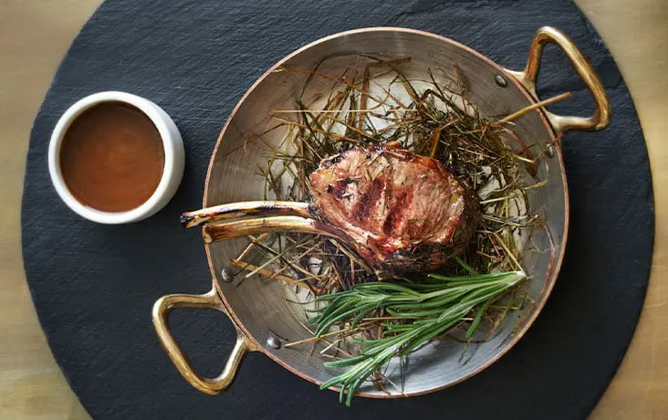 Marble, mussels & manners: the art of small plates at Cicchetti