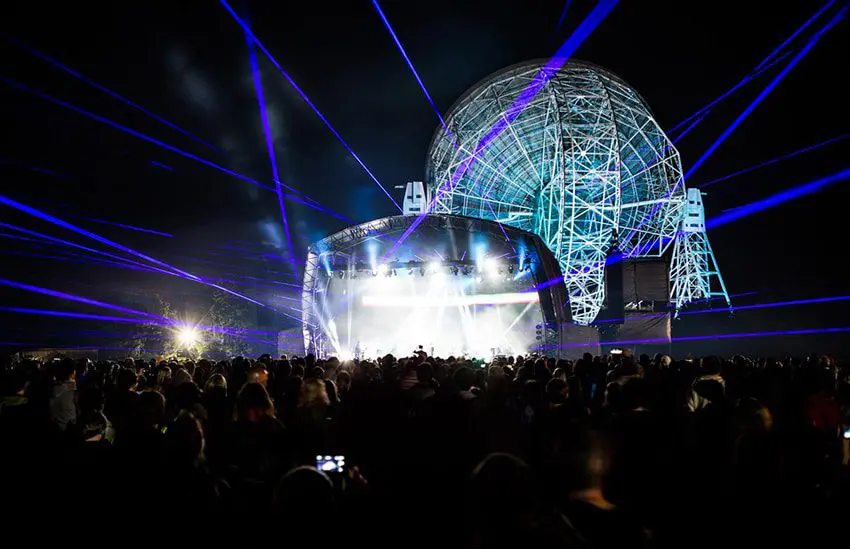 Bluedot: Blast Off with Flaming Lips, The Orb and Future Islands