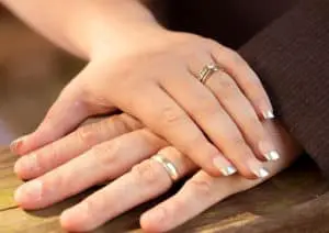 Engagement ring myths