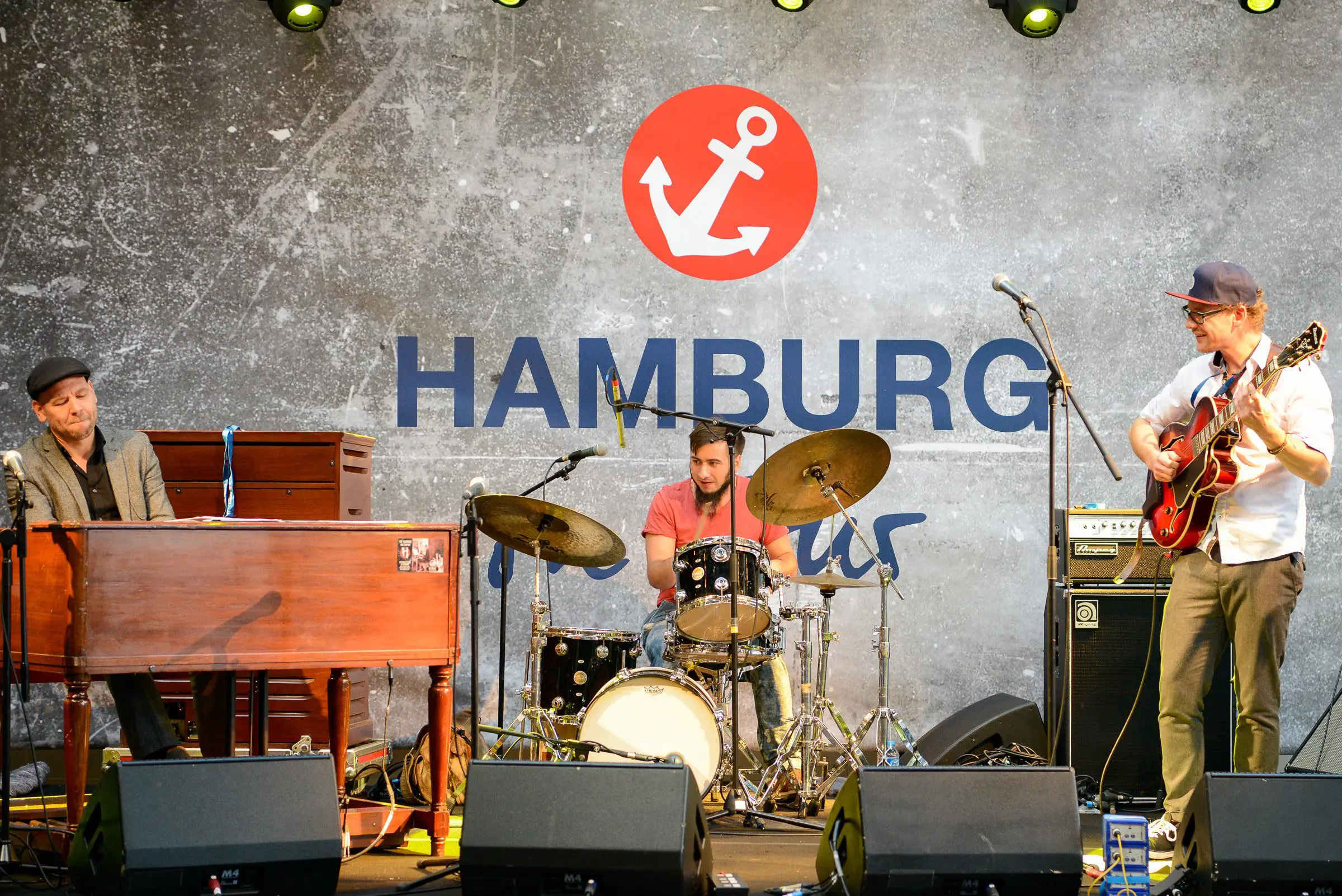Why the city of Hamburg is about to be London’s best night out