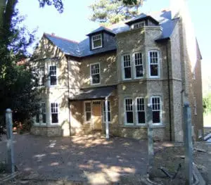 buying your first home