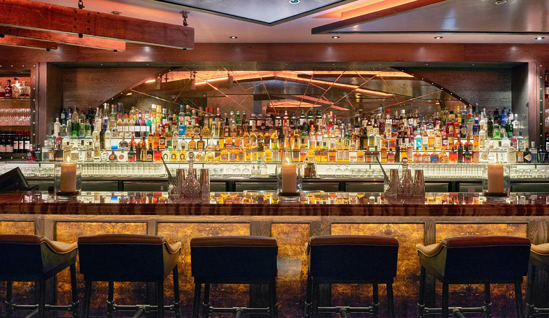 Inside 100 Wardour St, Soho’s iconic 60s nightclub