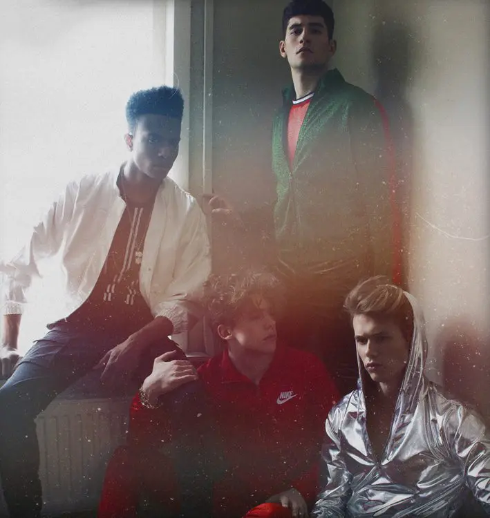 RAYS: AW18 mens fashion by Armando Branco