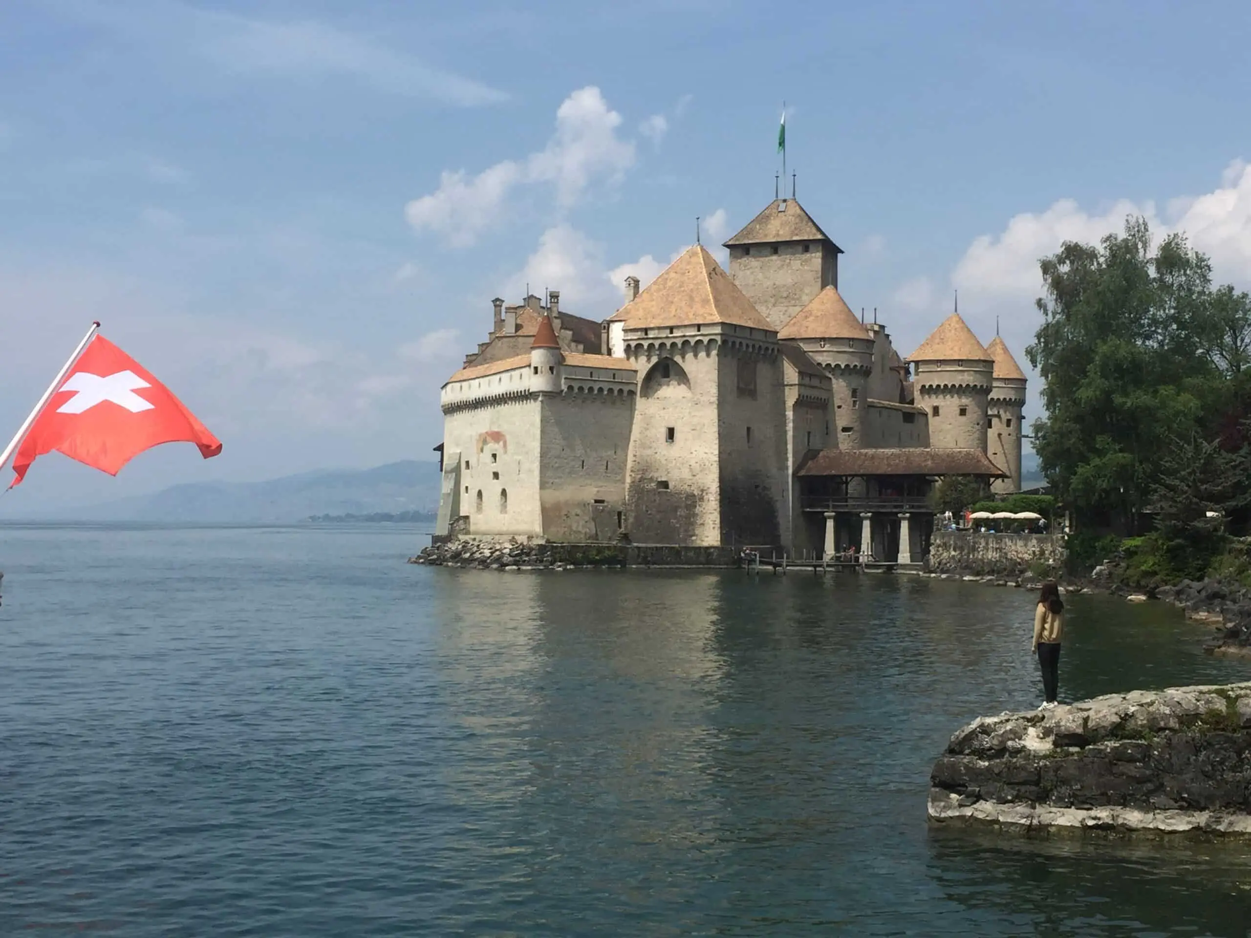 Bright city, dark legend: how Geneva gave birth to Frankenstein