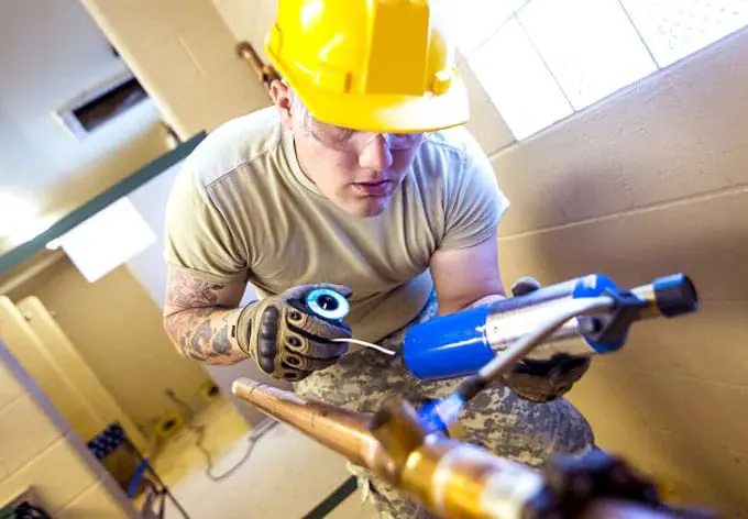 When is it time to call a licensed plumber?