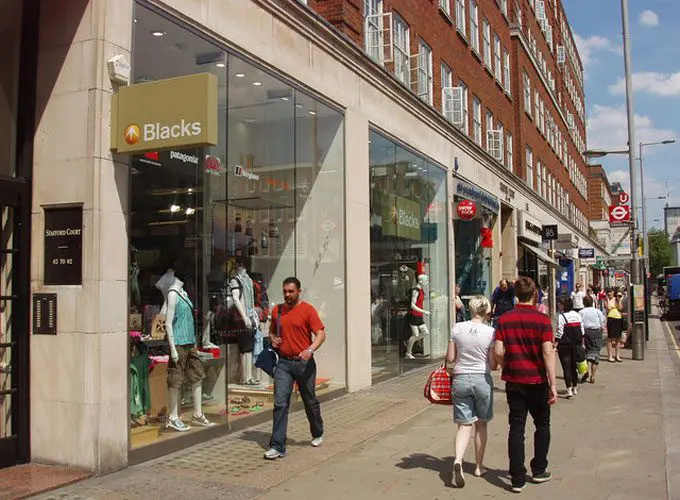 Is the era of the physical retail store really coming to an end?