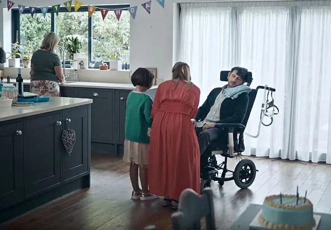 New film sheds fresh light on Motor Neurone Disease