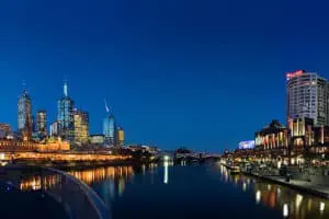 melbourne travel