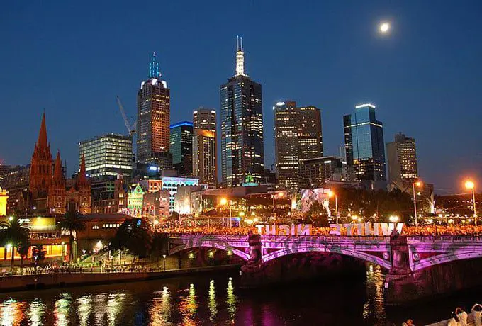 Our super useful guide to getting around Melbourne