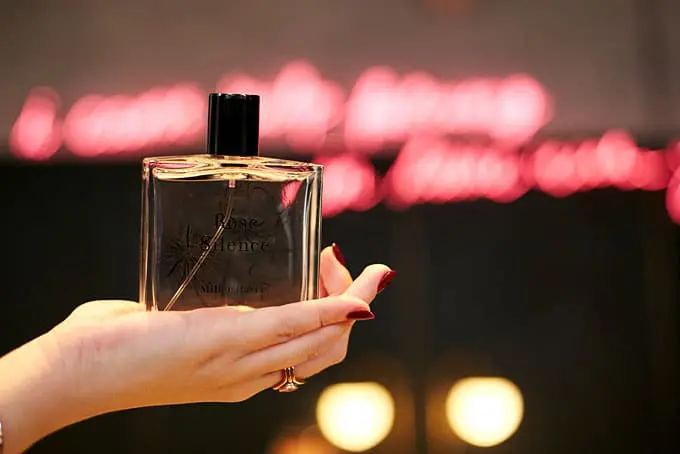 How to choose a new perfume