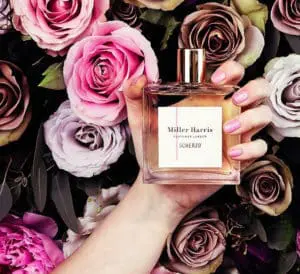 choose a new perfume