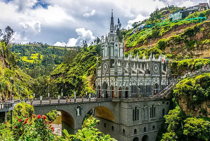 Colombia – the country that has it all