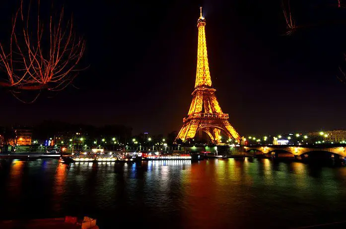 fashionable destinations