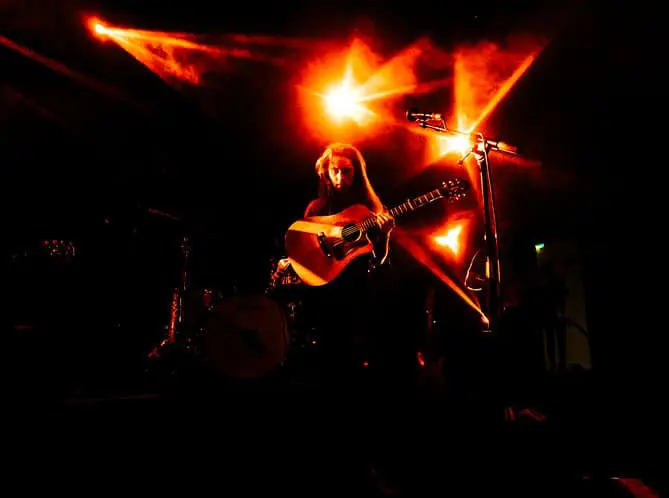 Didirri bares his soul to us and to his fans