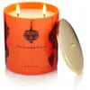 christmas candle, ormonde jayne perfumery