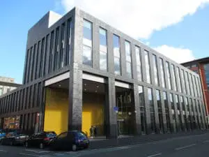 student accommodation in Manchester