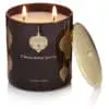 christmas candle, ormonde jayne perfumery