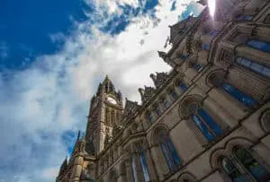 manchester town hall