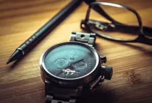 common wrist watch problems