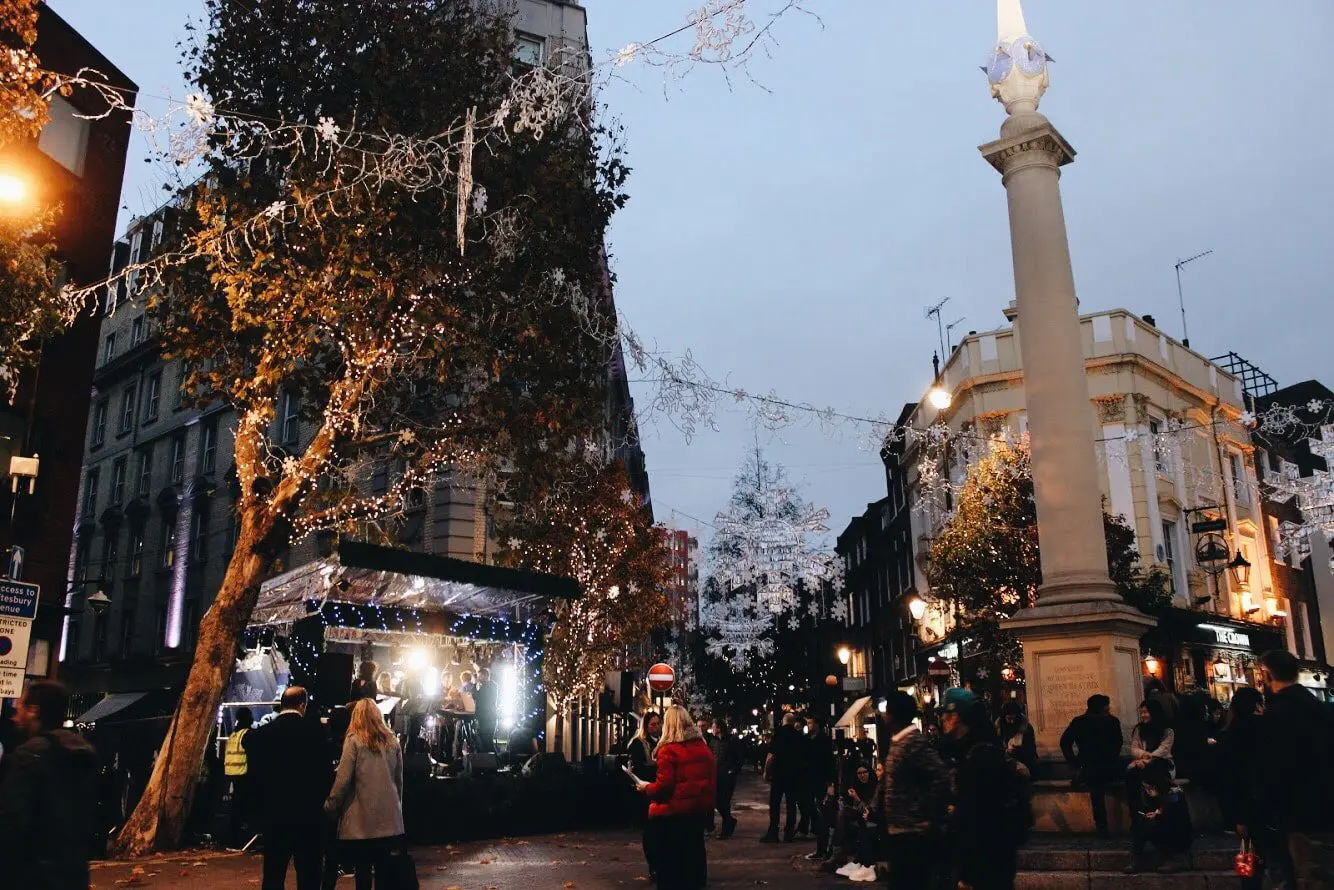 Exploring Seven Dials, the secretive maze of the offbeat and independent