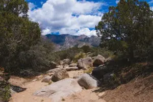 Albuquerque hiking