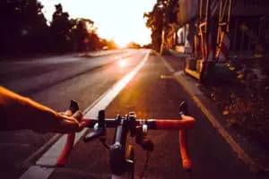 Cycling for students