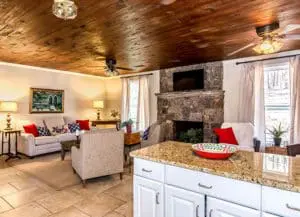 create an eco-friendly kitchen