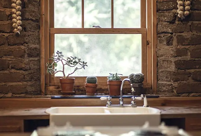 How to create an eco-friendly kitchen