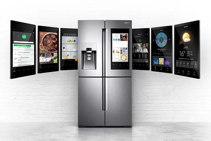 The future of technology for our kitchens