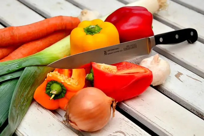 Why is a good kitchen knife worth having?