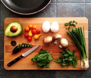 chopping board