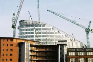 North West is outperforming London