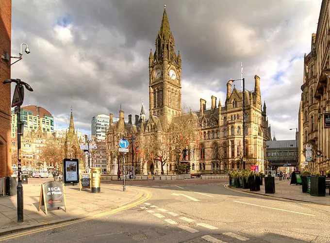 3 ways the North West is outperforming London