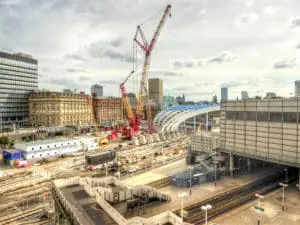 North West is outperforming London