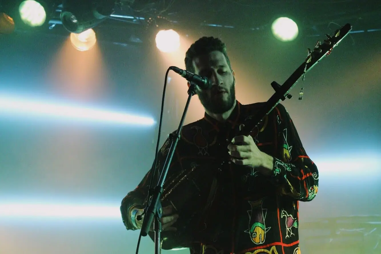 Warehouse raving at Transmusicales, France’s surreal music fest