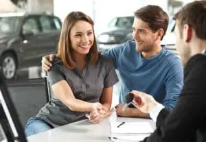 best deal when buying a car