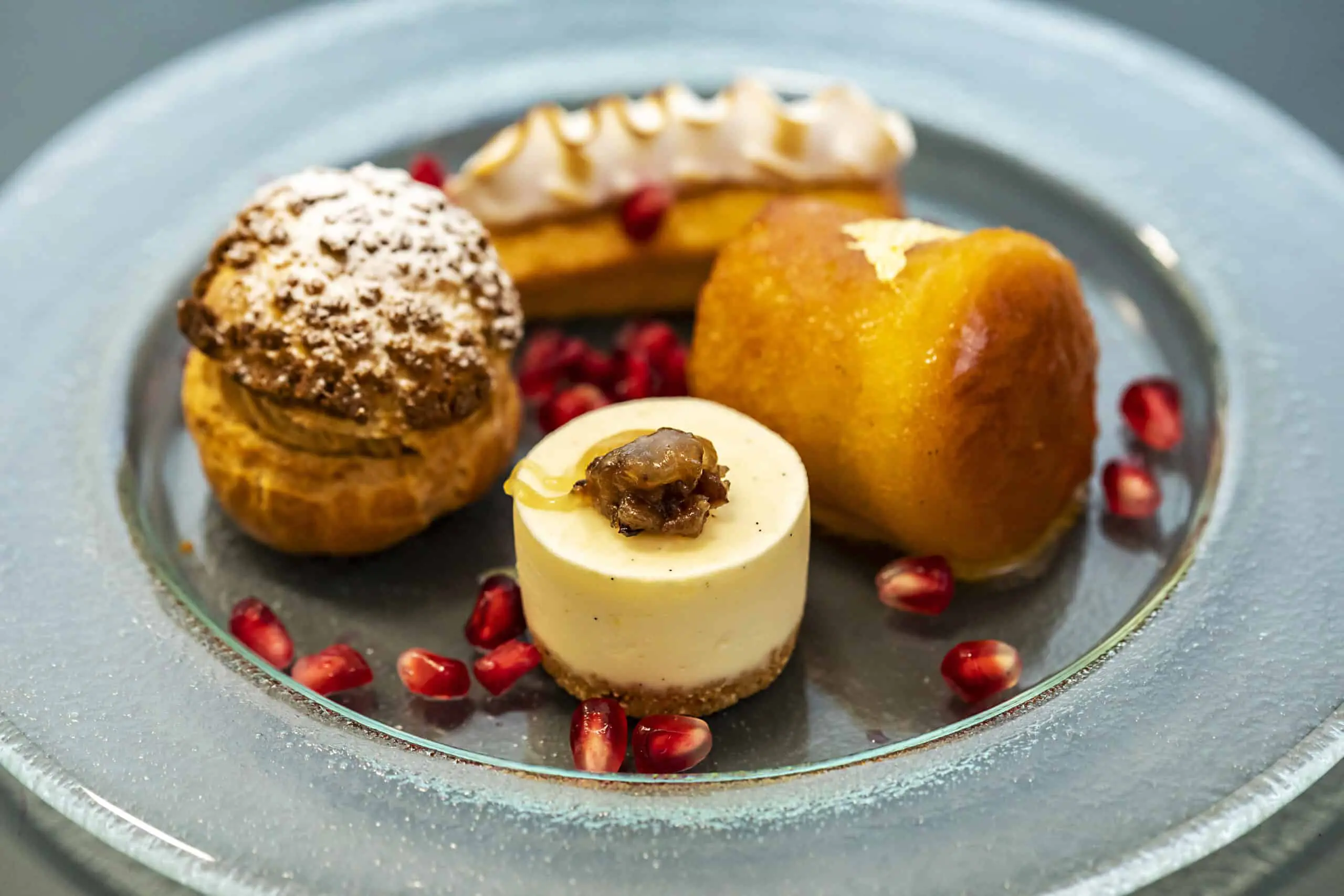 Dinner at the Senate Room, the Royal Academy’s flagship restaurant