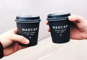 coffee packaging