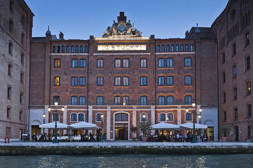 Winter in Venice: Hilton Molino Stucky Venice
