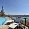 venice hotels Hilton Molino Stucky Venice