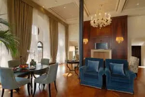 venice hotels Hilton Molino Stucky Venice