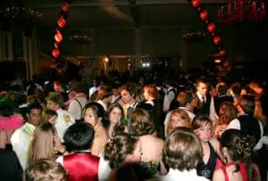 that perfect prom dress