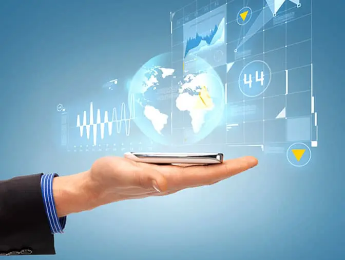 The technology that is shaping the future of business