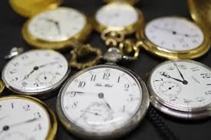How to value your Waltham pocket watch