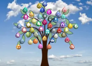 app tree