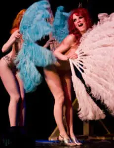 facts about Burlesque