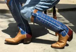 cowboy boots for men and women