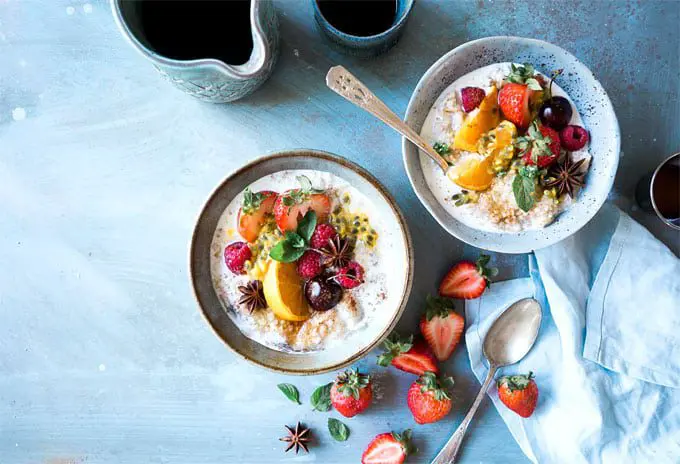 6 amazing facts about our skin’s response to our diet